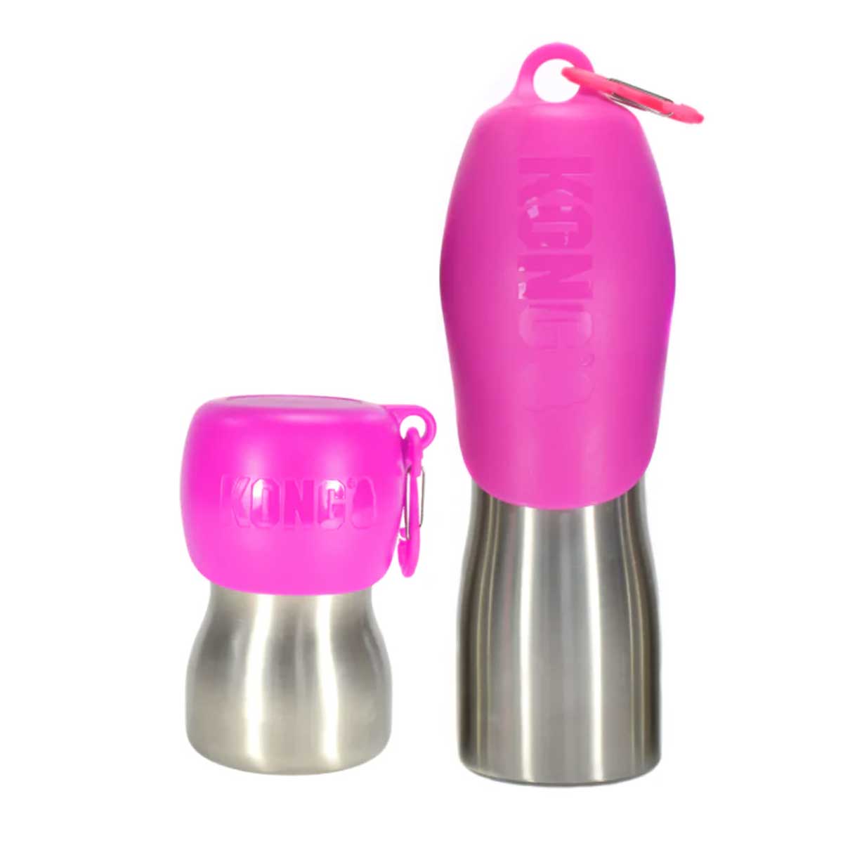 Kong travel H20 sta. bottle 740 ml Black