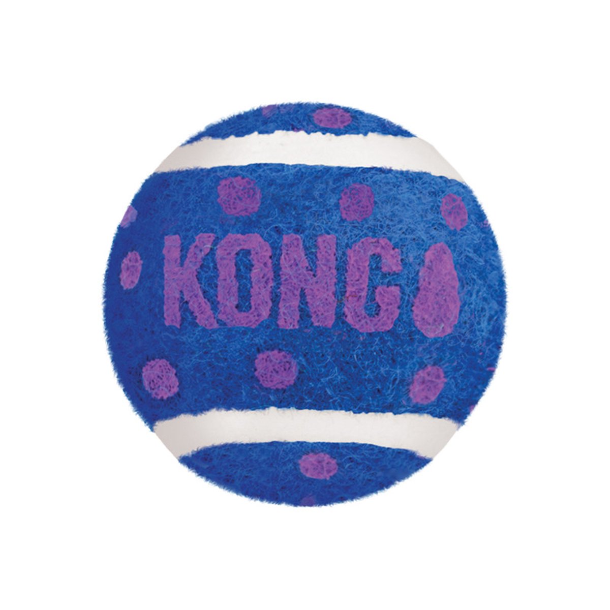KONG CAT ACTIVE TENNIS BALL/BELLS
