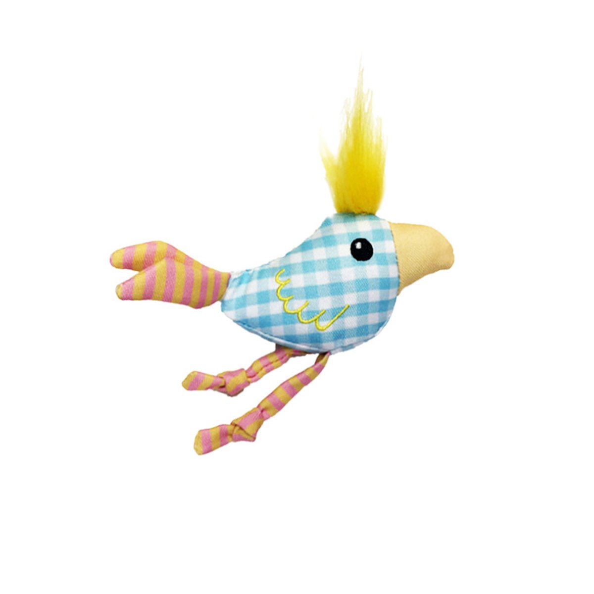 KONG CAT KITTEN CHIRPZ CHICK