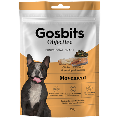 GOSBITS OBJECTIVE - MOVEMENT