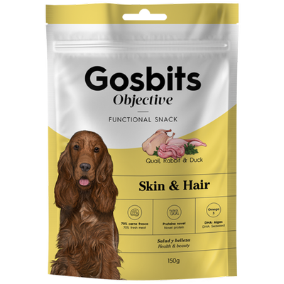 GOSBITS OBJECTIVE- SKIN & HAIR