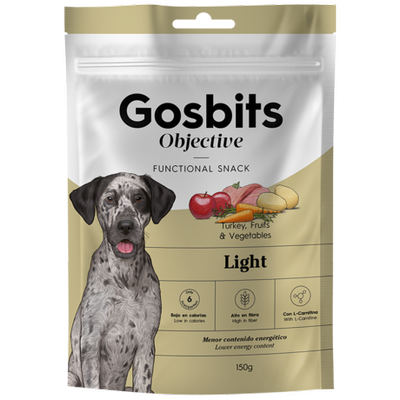 GOSBITS OBJECTIVE -LIGHT