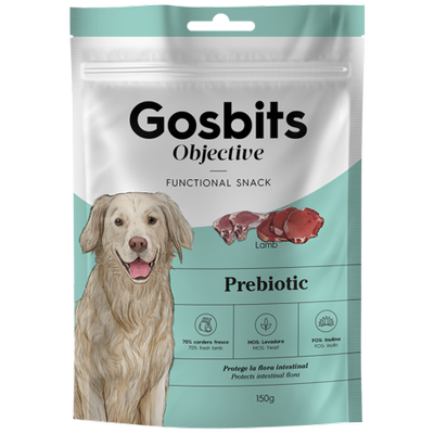 GOSBITS OBJECTIVE - PREBIOTIC
