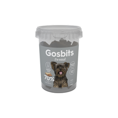 GOSBITS STICKS - DENTAL mini