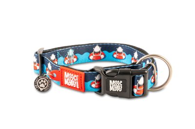 M&M COLLAR FRENTZ THE SHARK
