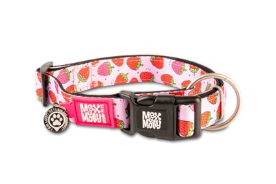 M&M COLLAR STRAWBERRY DREAM