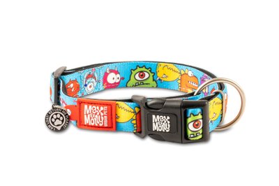 M&M COLLAR LITTLE MONSTERS