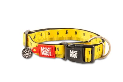 M&M COLLAR RULER