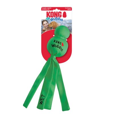 Kong wet wubba large