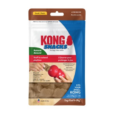 KONG LIVER SNACKS