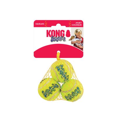 KONG SqueakAir BALLS SMALL (3pack)
