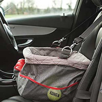 KONG TRAVEL SECURE BOOSTER SEAT			