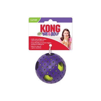 KONG CAT BAT A BOUT FLICKER