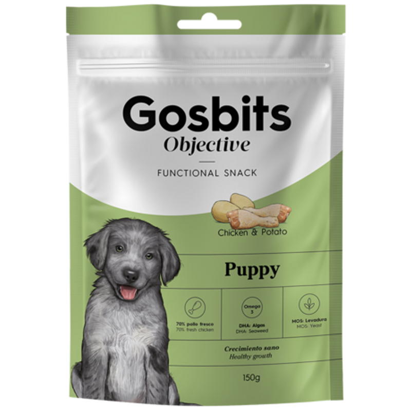 GOSBITS OBJECTIVE - PUPPY