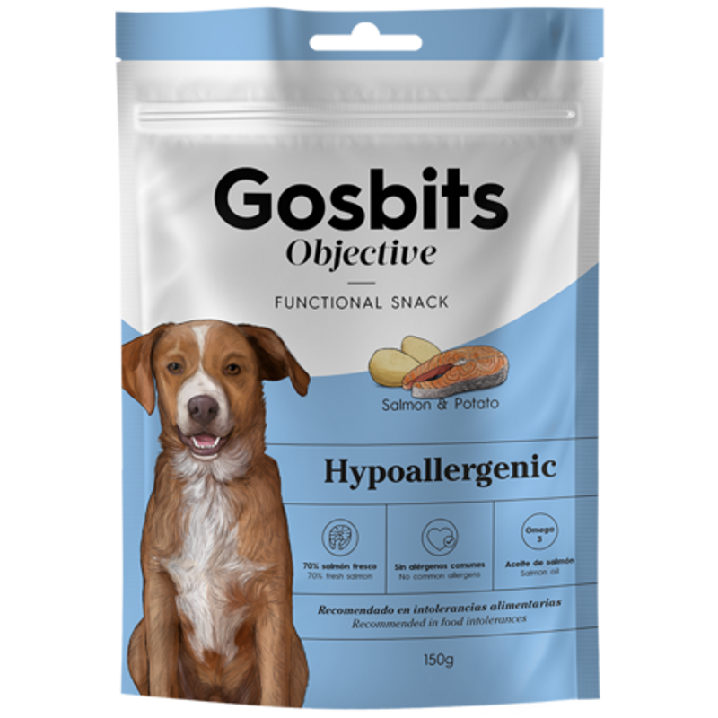 GOSBITS OBJECTIVE - HYPOALLERGENIC