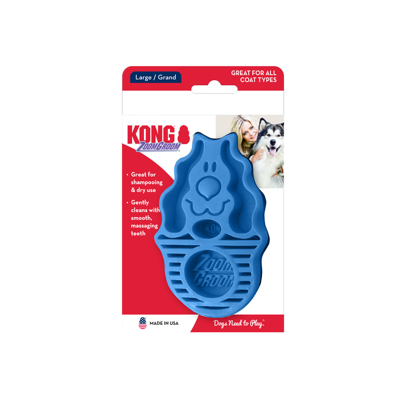 KONG Zoom Groom