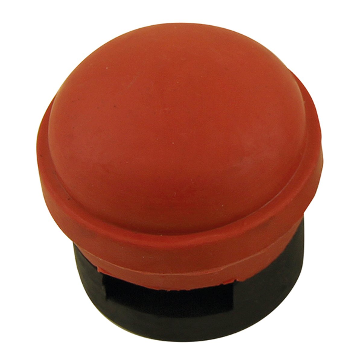 Cap foot switch red 45mm HACO