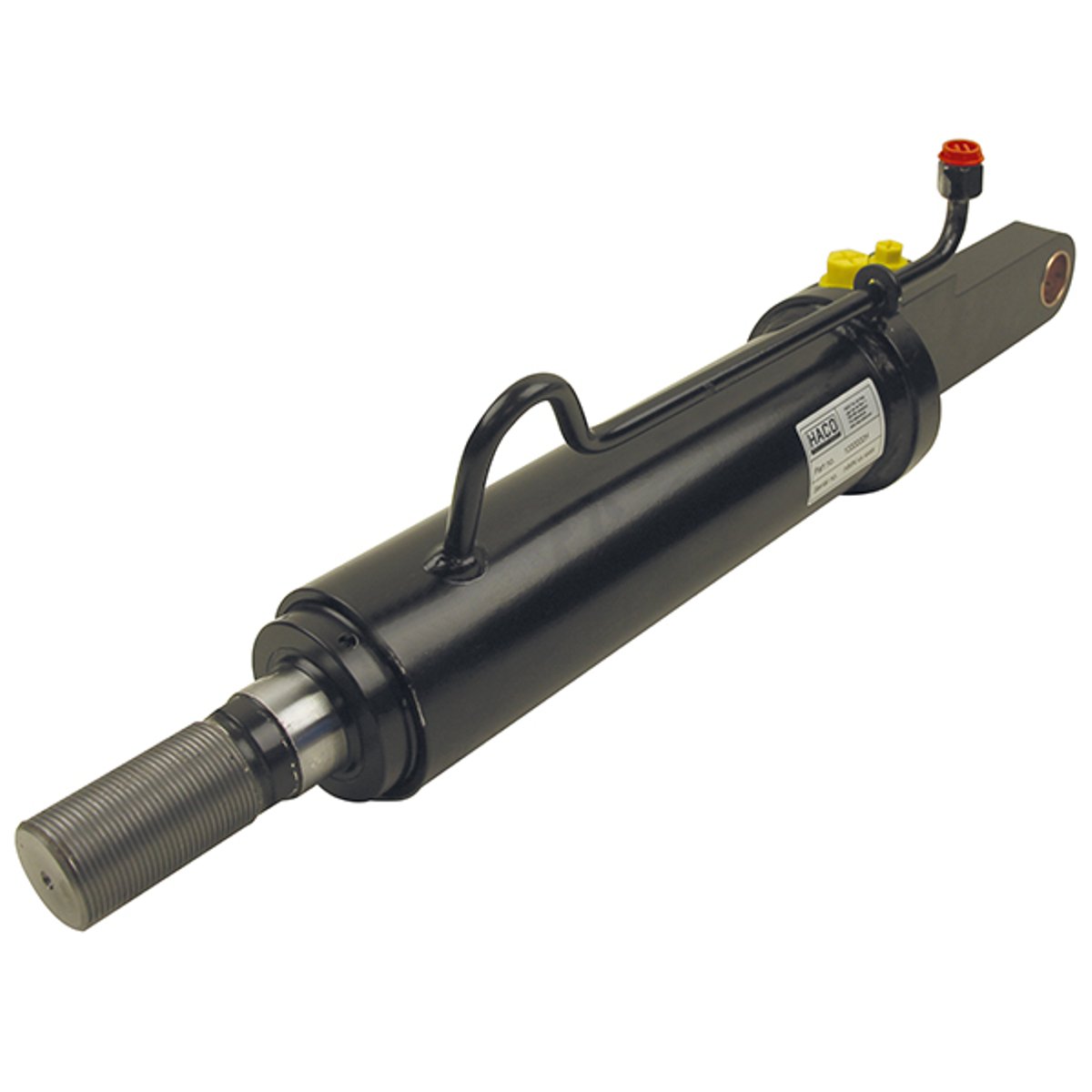 Nagibni cilindar Ø40/70mm HACO