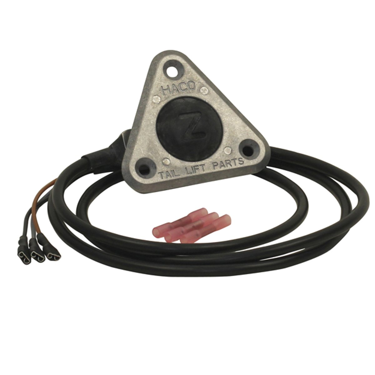 Nožna tipka komplet Z HACO