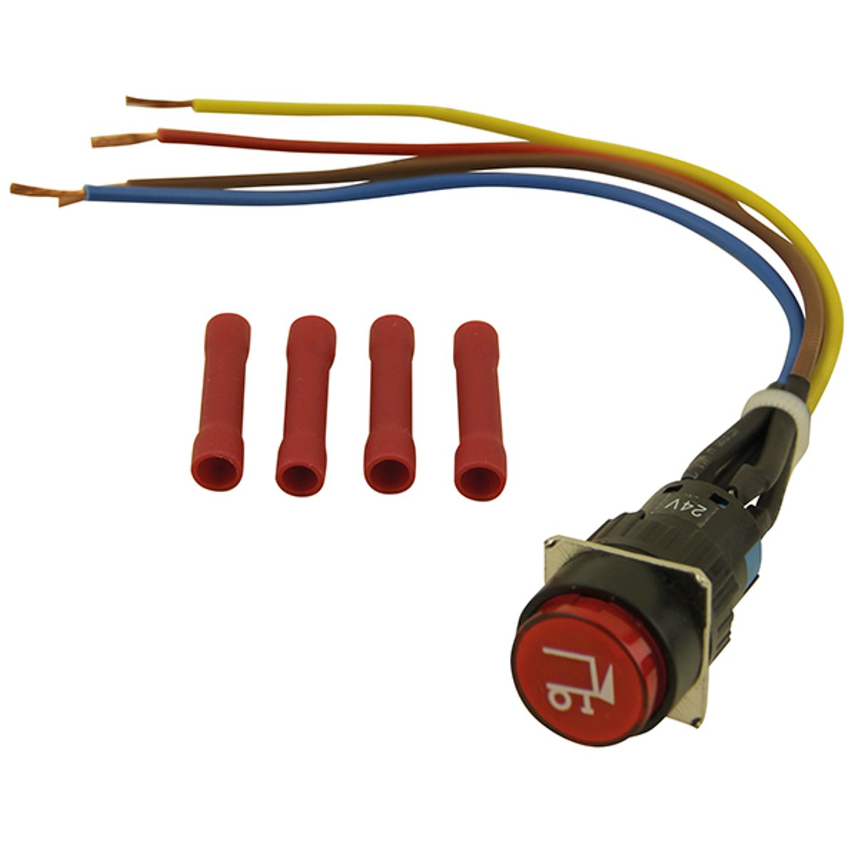 Kabinski prekidač 12V-24V HACO