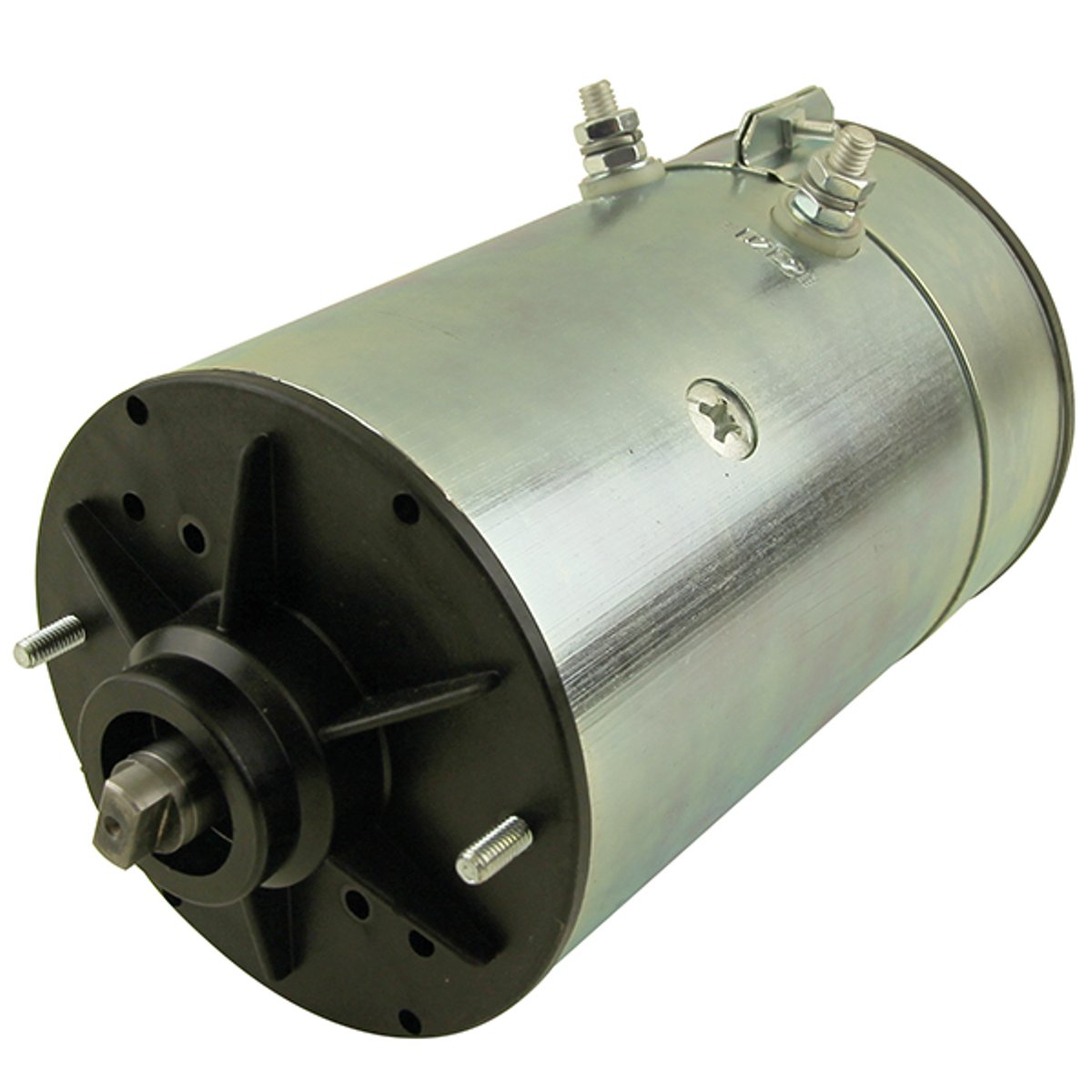 Motor 3kW 24V otvoreni muški desni Iskra