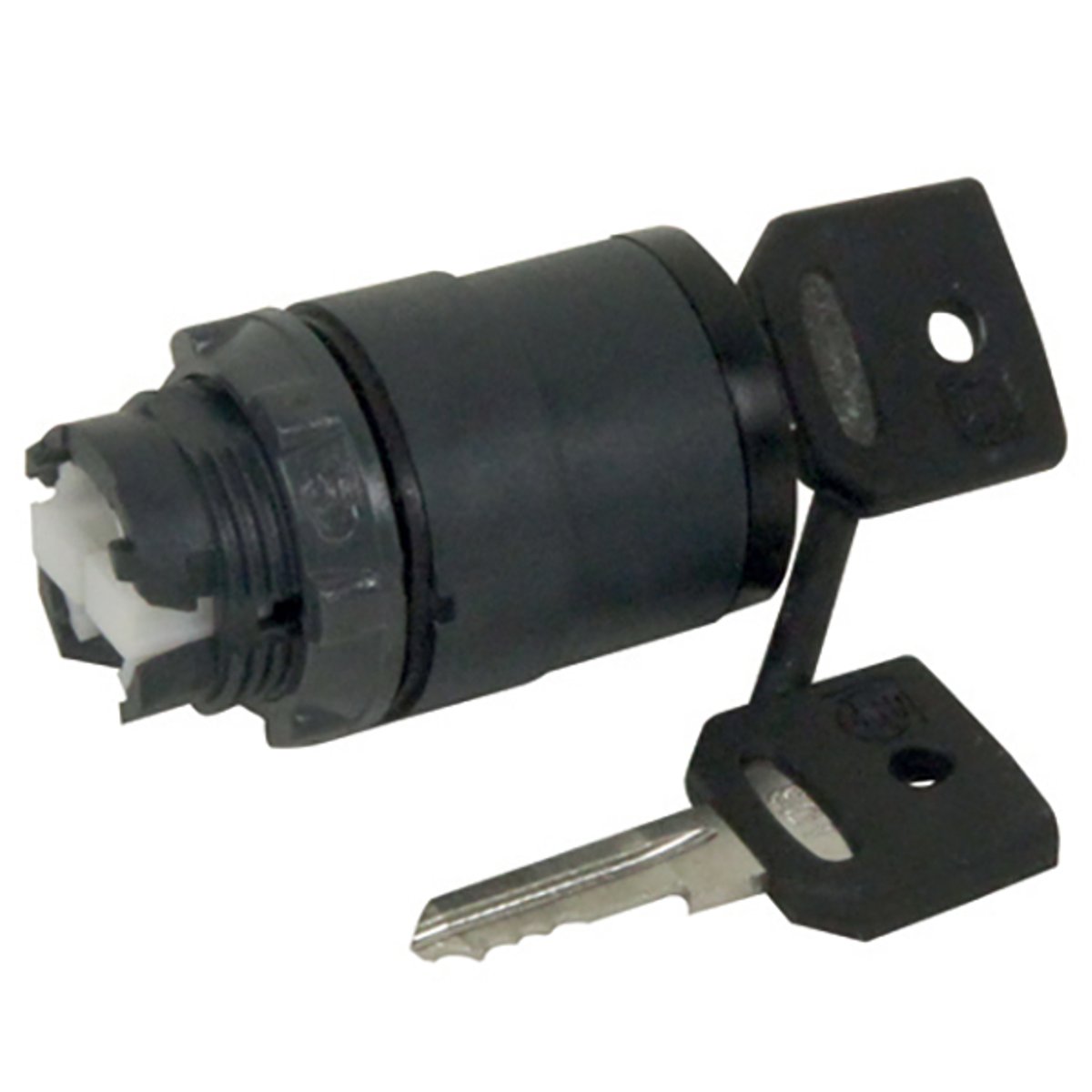 Rotacijski prekidač na ključ 2 pozicije TM