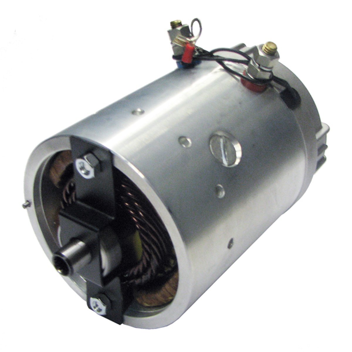 Motor 2kW 12V otvoren zvijezda lijevi HACO