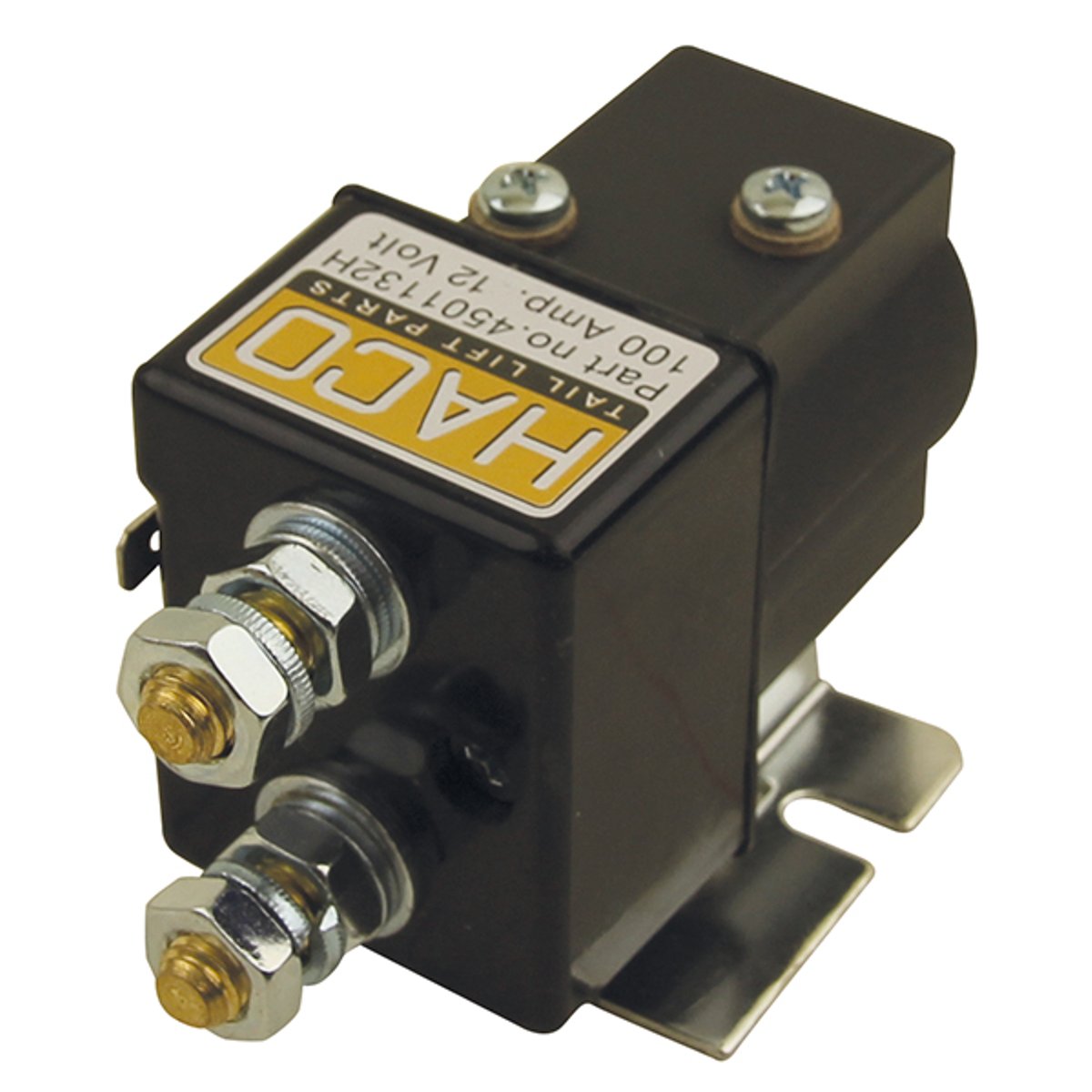 Motor-Relej-Automat 12V SW80-PE HACO