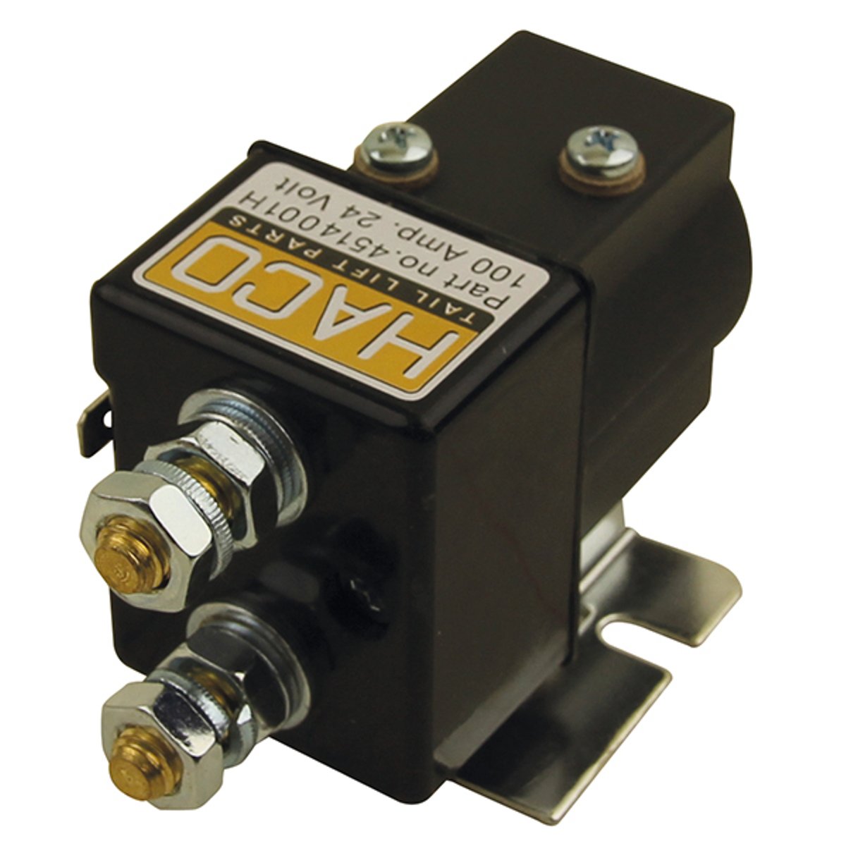 Motor-Relej-Automat 24V SW80-PE HACO