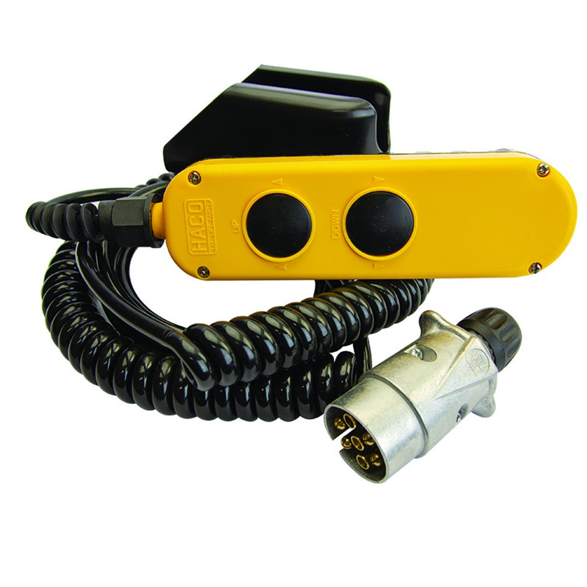 Ručni daljinski 2-tipke HACO