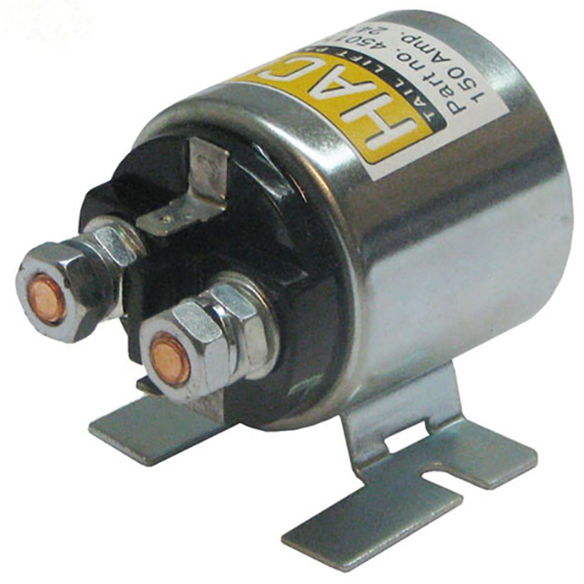 Motor-Relej-Automat 24V 150 Amp. HACO