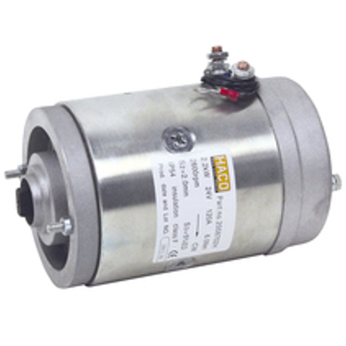 Motor 2kw 24v D M VW HACO