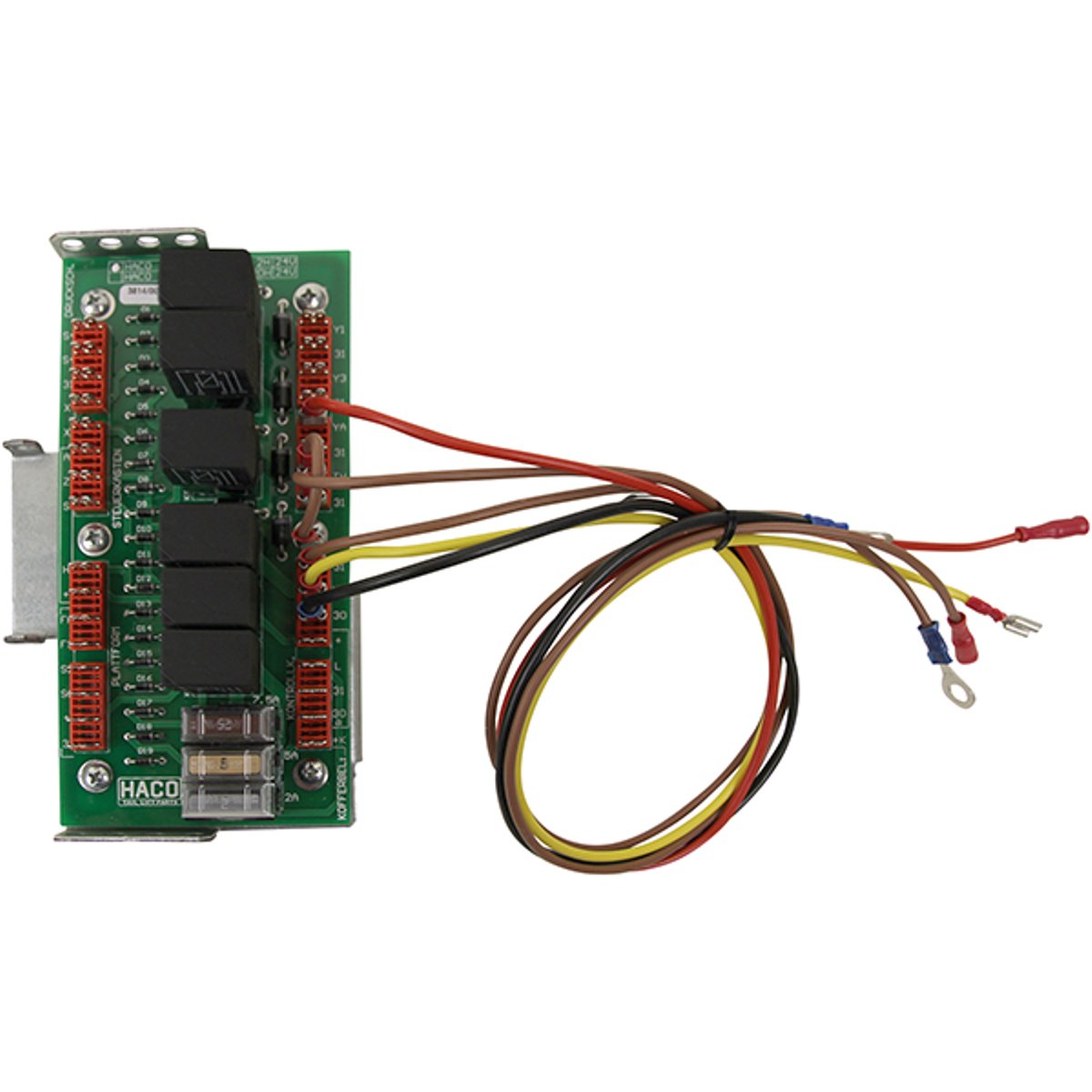 Elektonika  (PCB) S 24V HACO