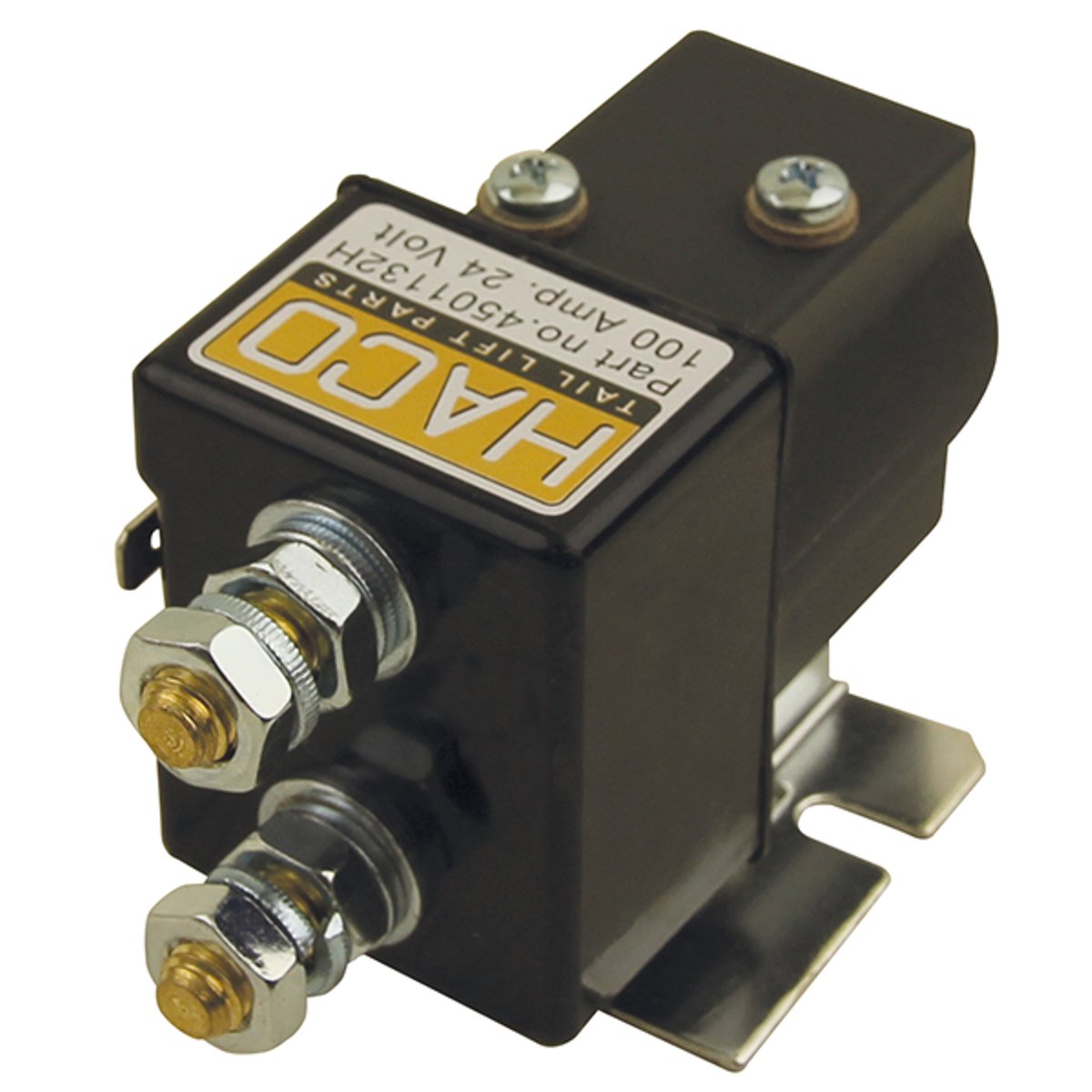 Motor relej  24V SW80-PL HACO