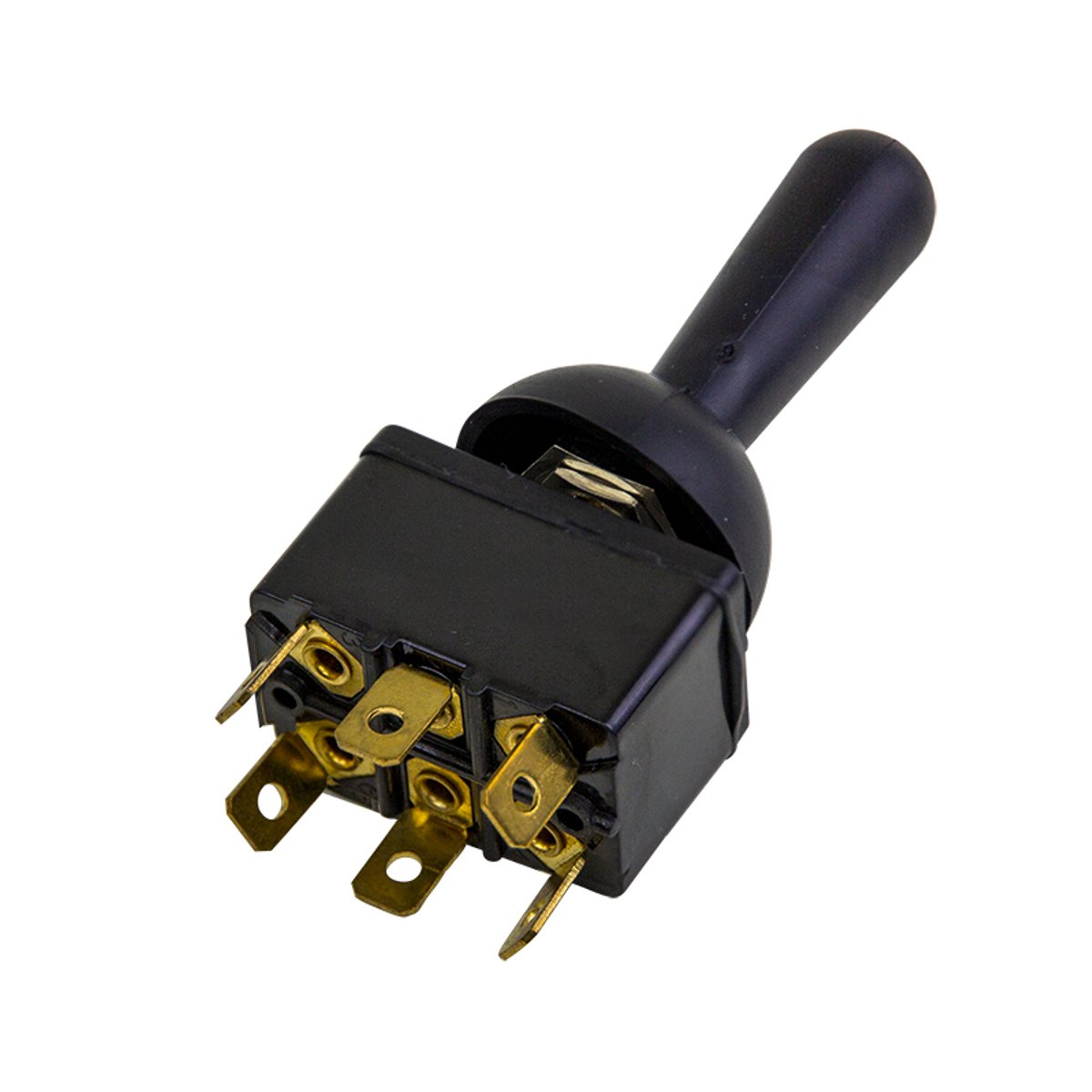 Prekidač I-O-I 2x2NO HACO