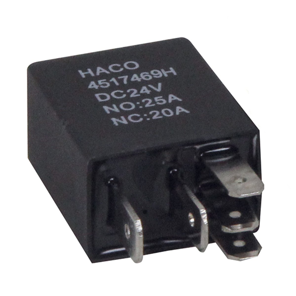 Relej NO-NC 24V 20A HACO