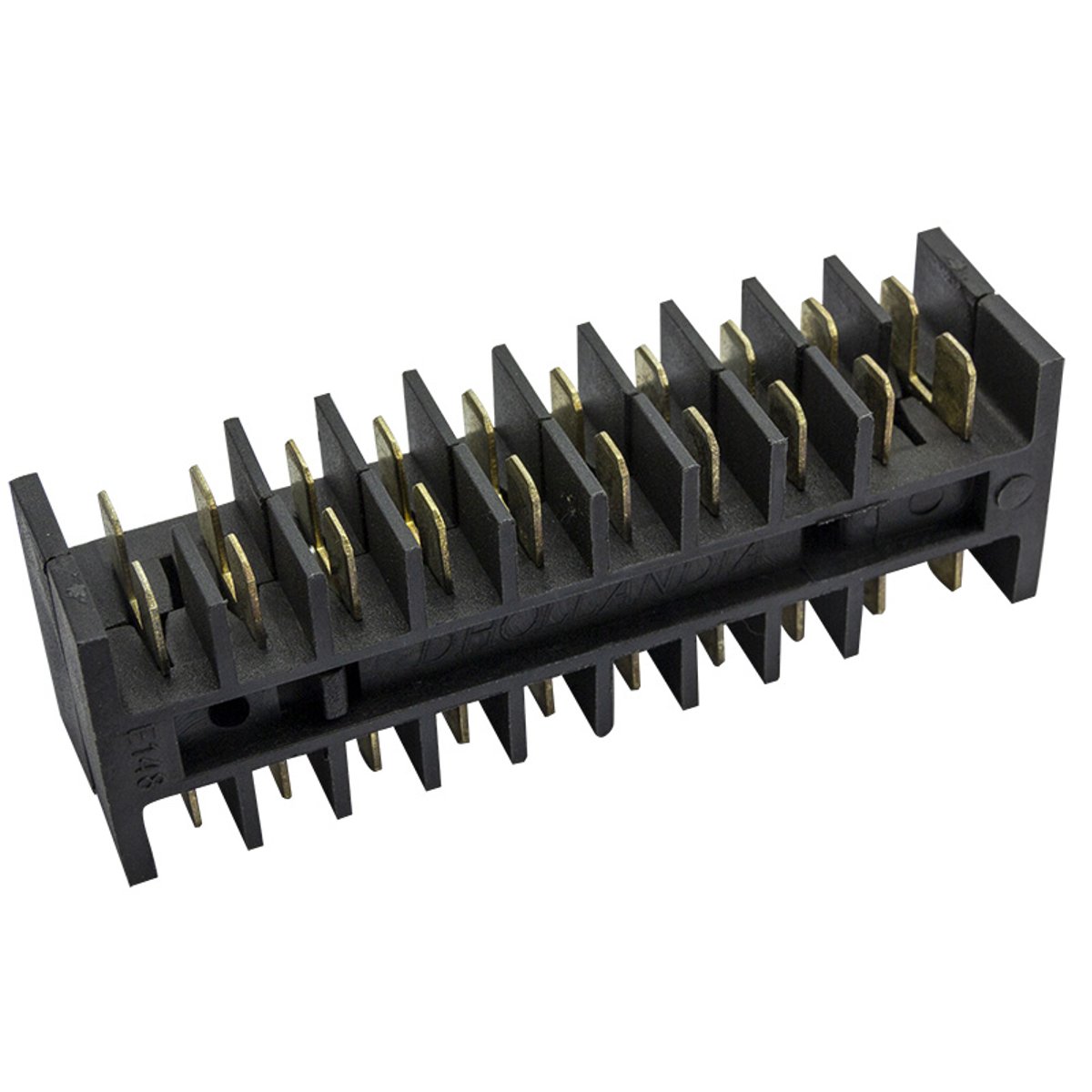 Blok konektora kabel Dholl.