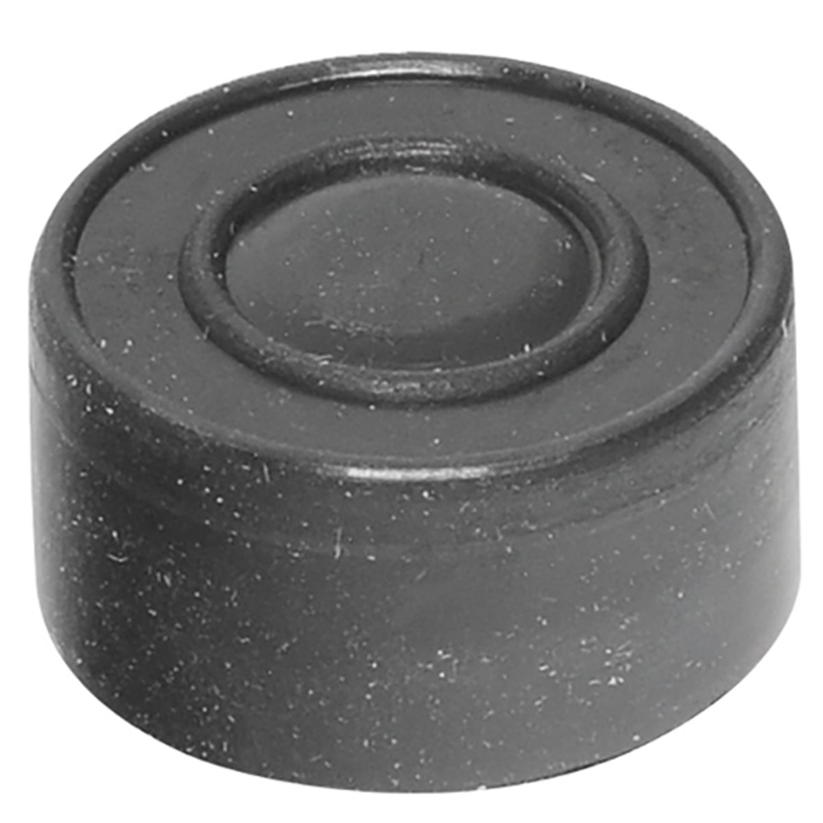 Gumena kapica crna HACO