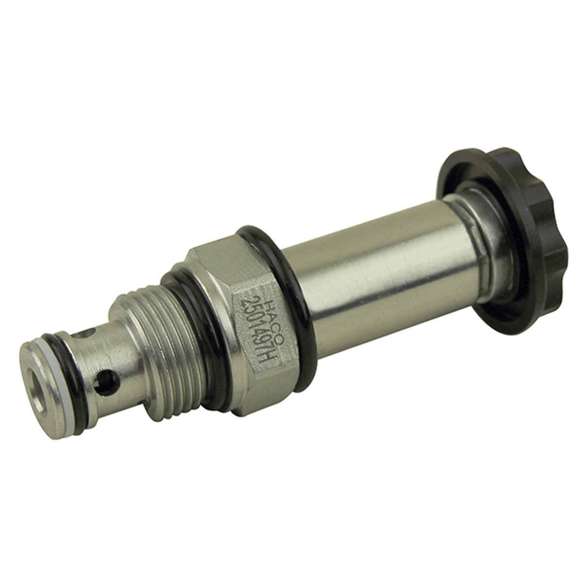 Ventil jednostruko dijelovanje  Ø15,0mm HACO