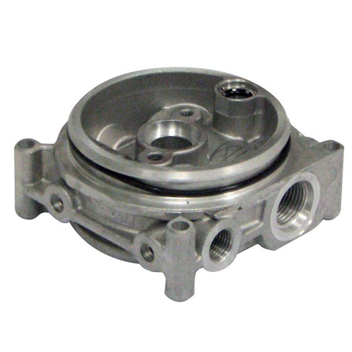 Ventil blok HE1000 single acting Haldex