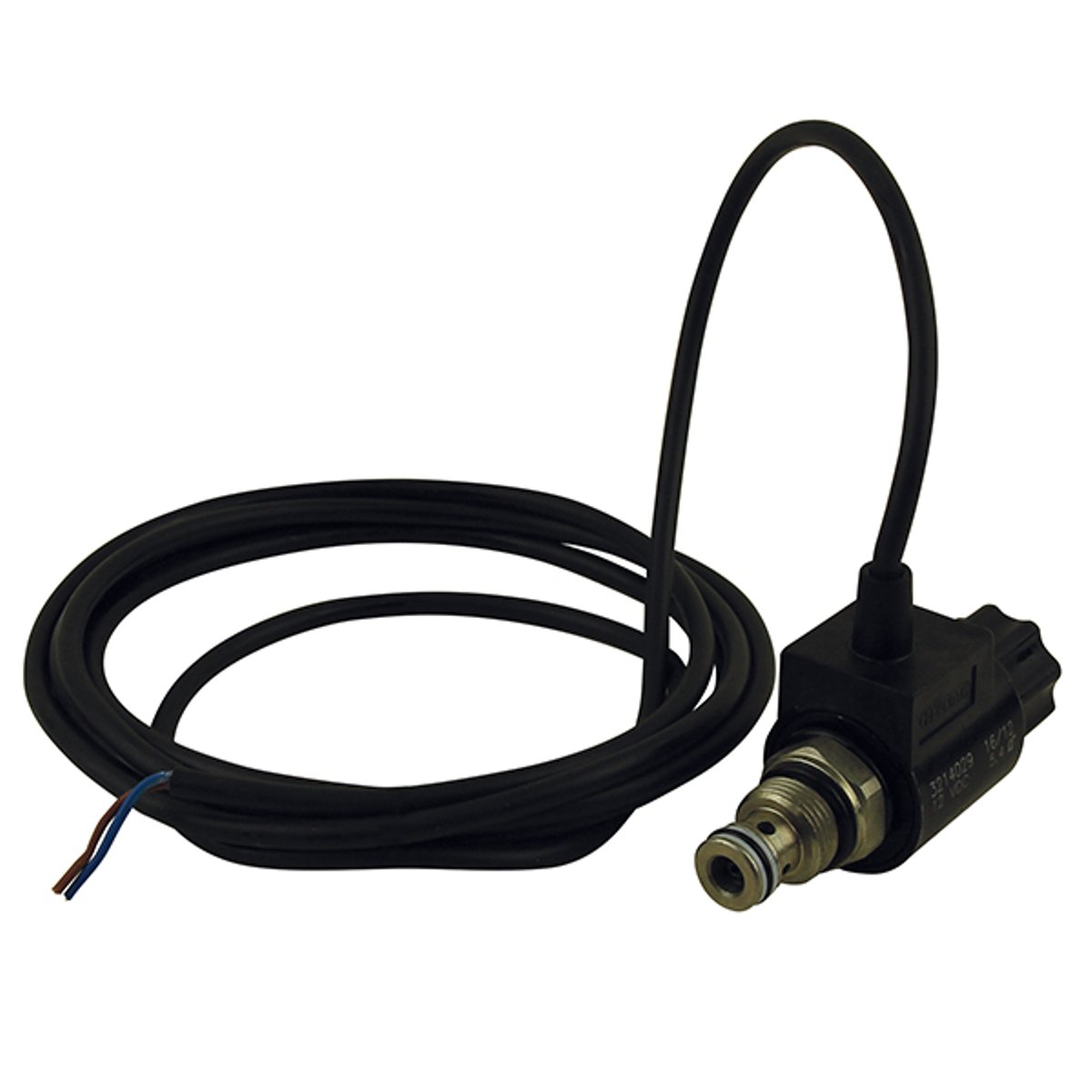 Ventil i elektromagnet dvostruko dijelovanje  12V HACO