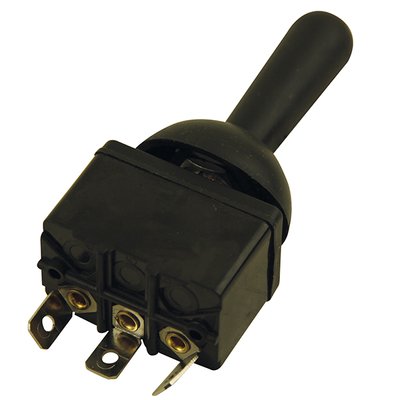 Prekidač I-O-I 2xNO HACO