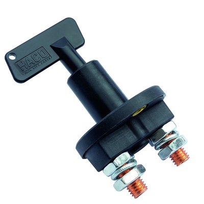 Glavni prekidač 100A HACO