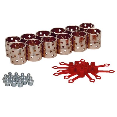 Čahura-piksa set 500-750K, KSP, 1000KL HACO