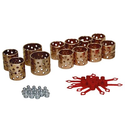 Čahura-piksa set 1000K,1500KL,1000KUZ,1500KLUZ HACO