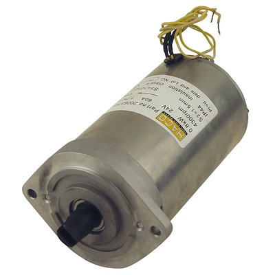 Motor 0,8kW 24V zatvoreno kućište  HACO
