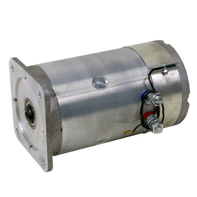 Motor 3kW 24V zatvoreni ženski lijevi HACO