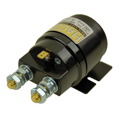 Motor relej 24V 200A HACO