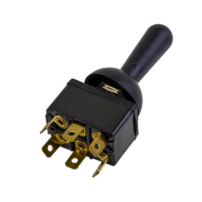 Prekidač I-O-I 2x2NO HACO