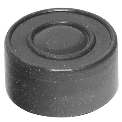 Gumena kapica crna HACO